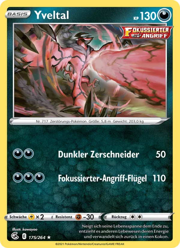 Yveltal (FST 175)
