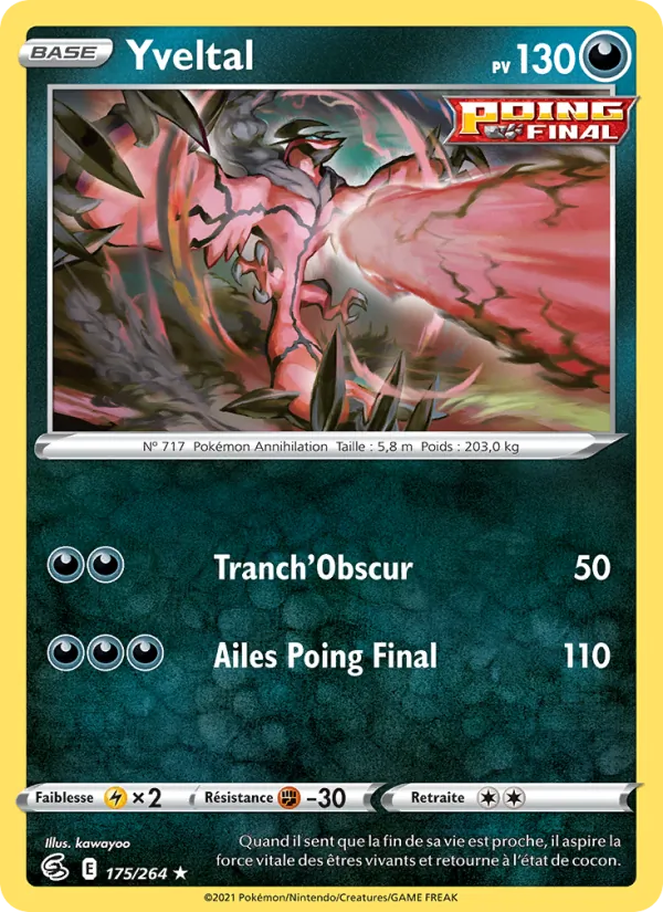 Yveltal (FST 175)