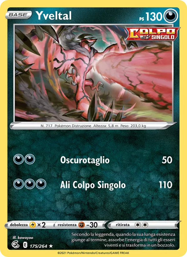 Yveltal (FST 175)