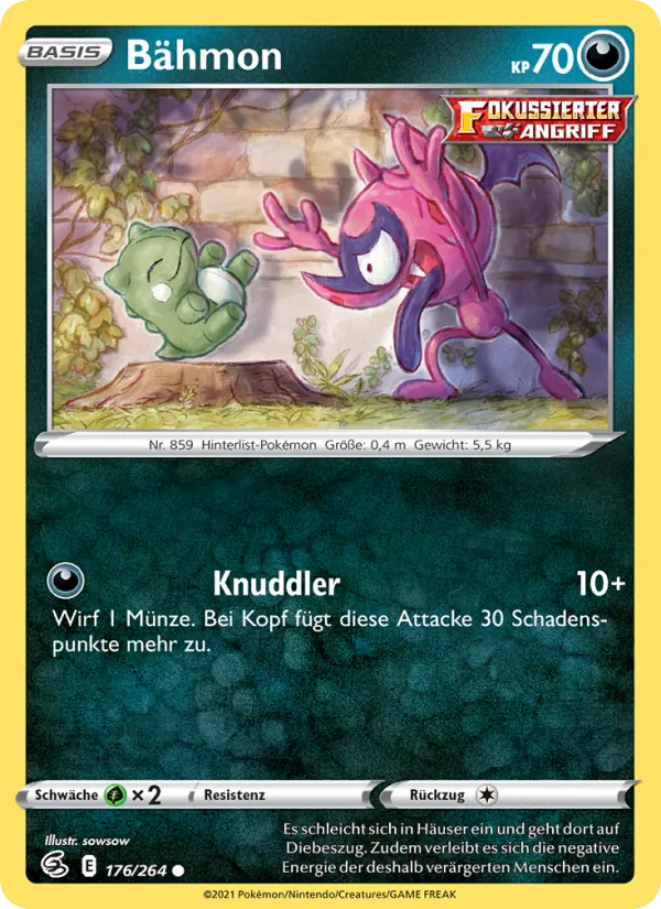 Bähmon (FST 176)