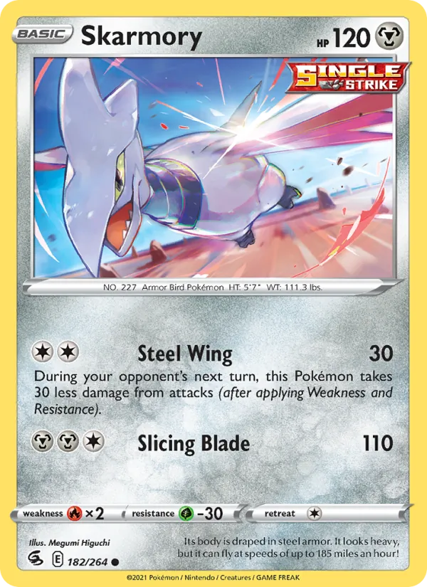 Skarmory (FST 182)