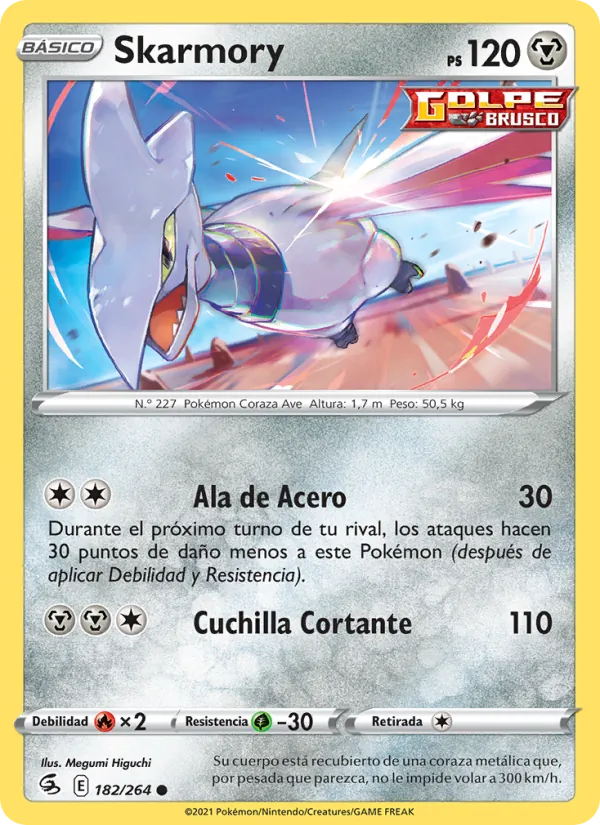 Skarmory (FST 182)