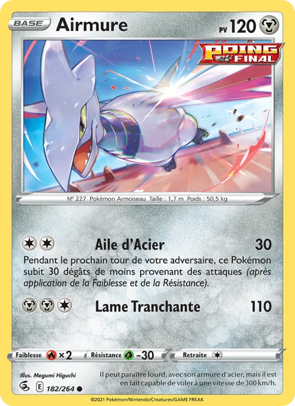 Skarmory (FST 182)