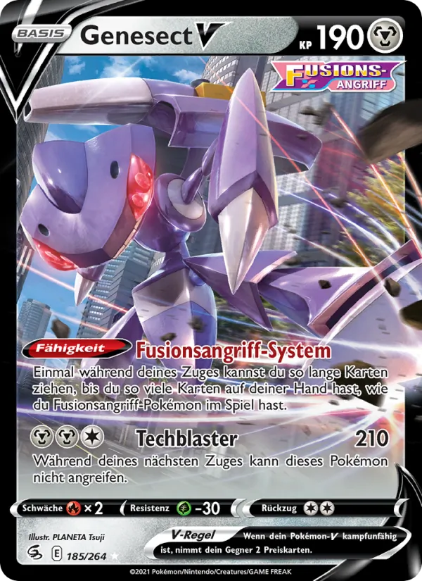 Genesect V (FST 185)