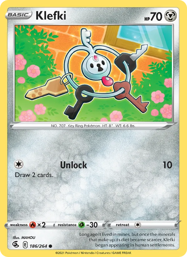 Klefki (FST 186)