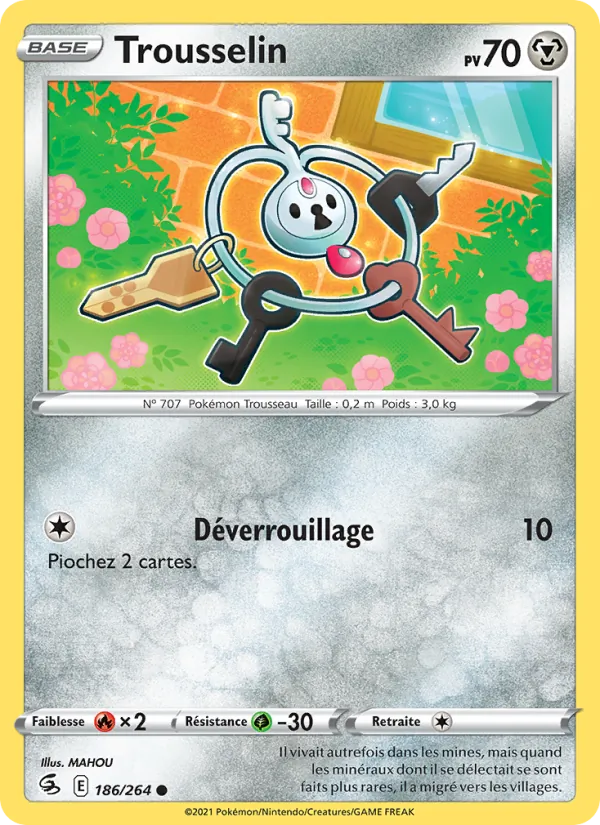 Klefki (FST 186)