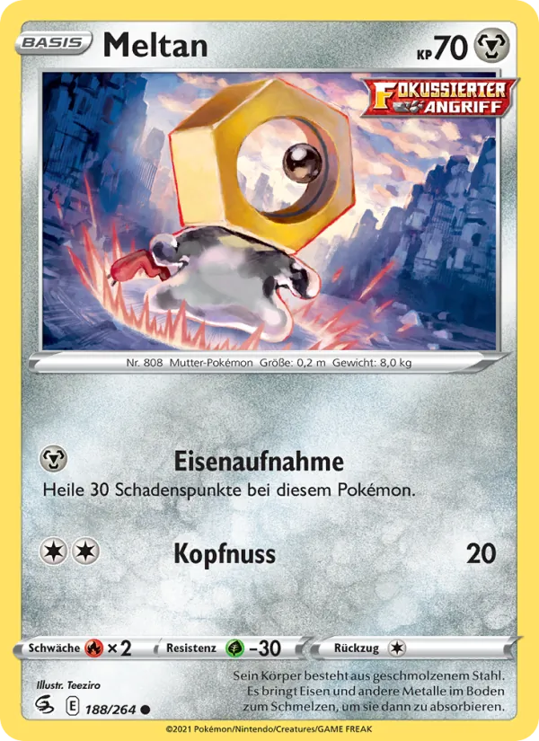 Meltan (FST 188)