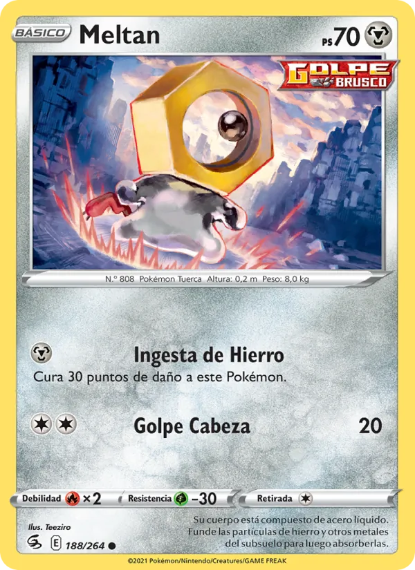 Meltan (FST 188)