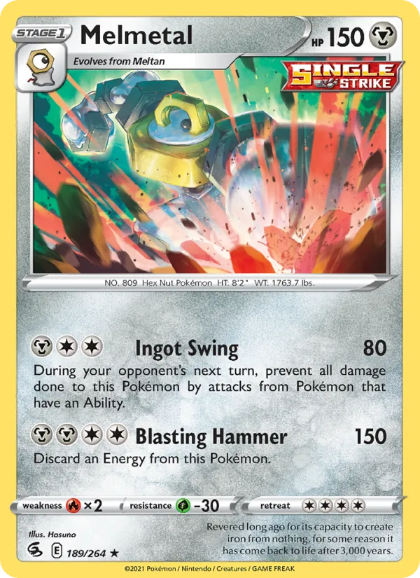 Melmetal (FST 189)