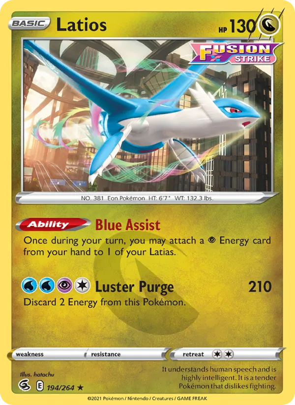 Latios (FST 194)