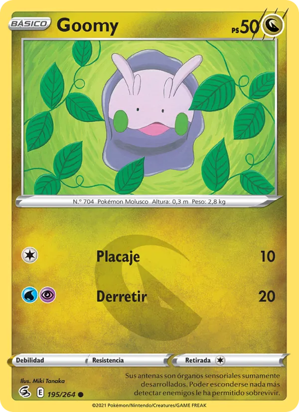Goomy (FST 195)