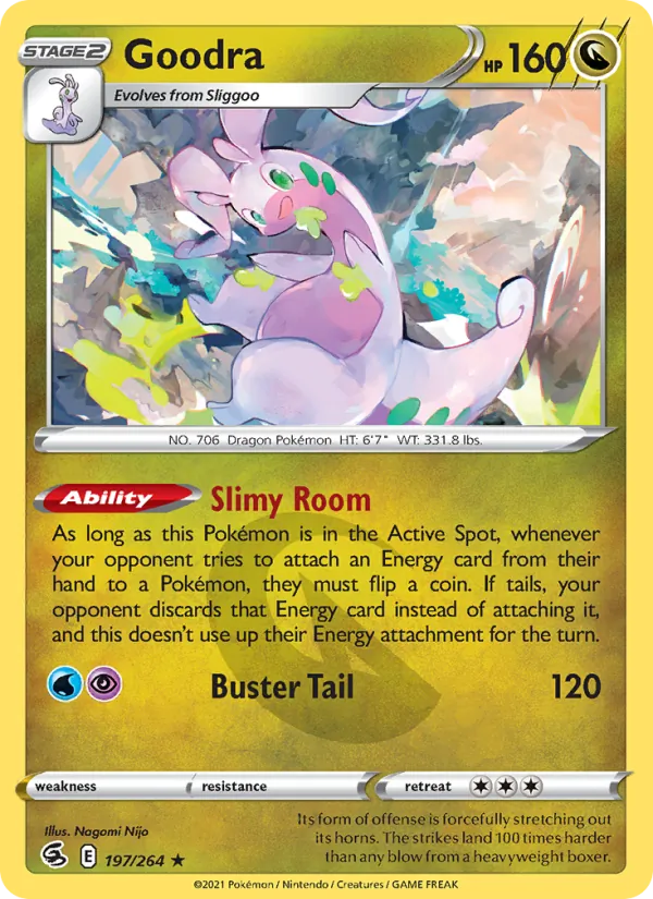 Goodra (FST 197)