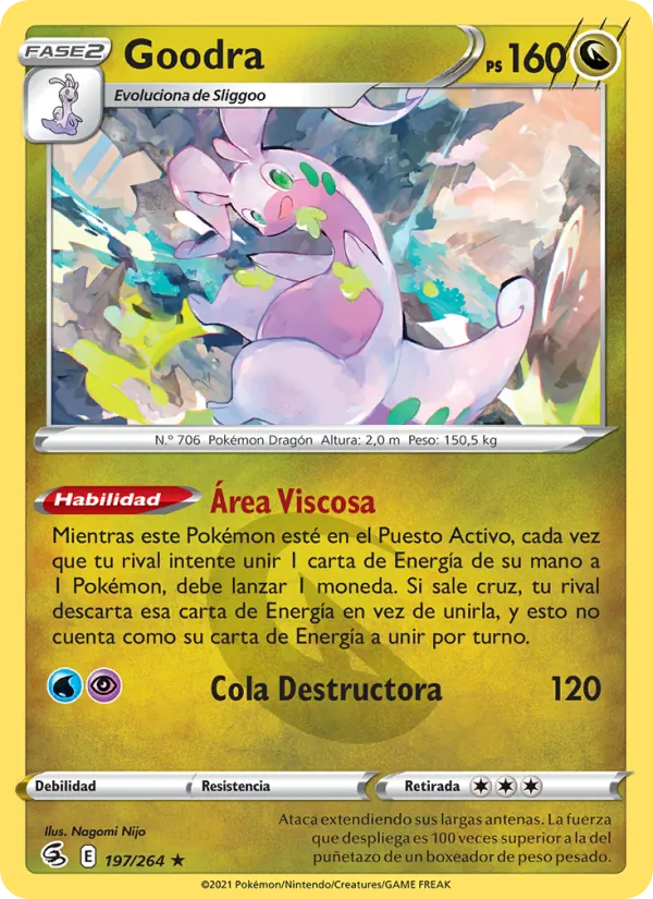 Goodra (FST 197)