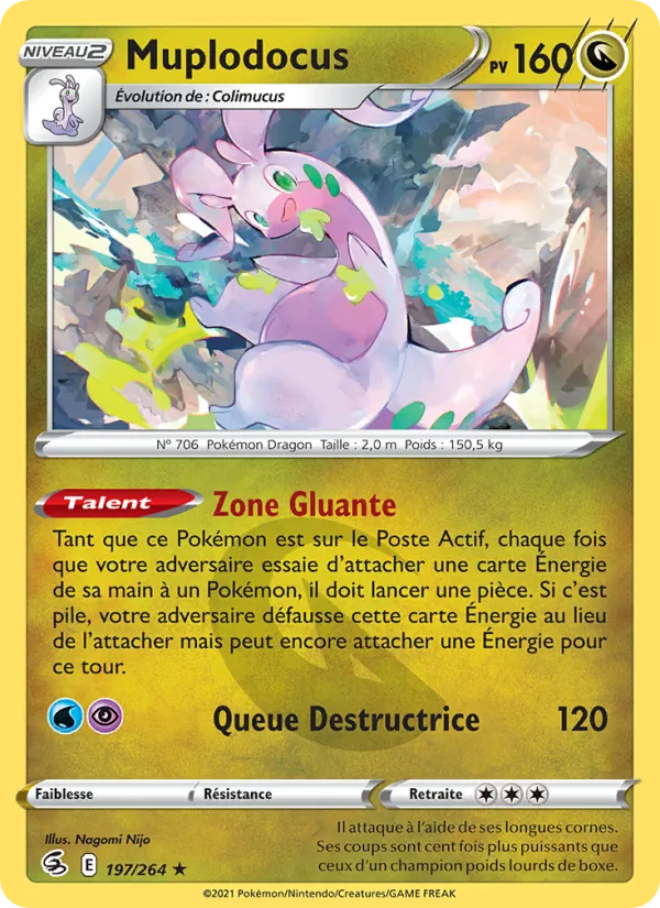 Goodra (FST 197)