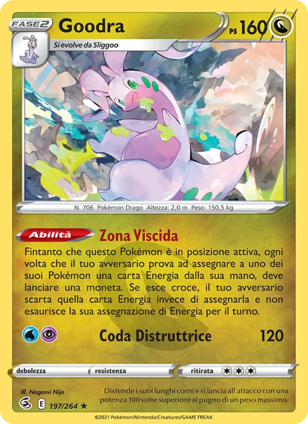 Goodra (FST 197)