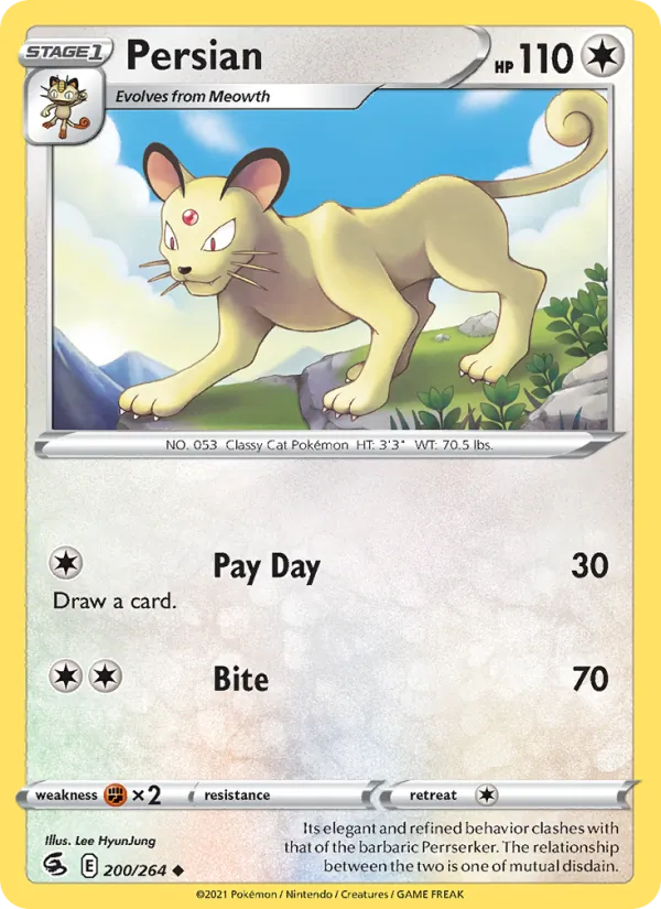 Persian (FST 200)