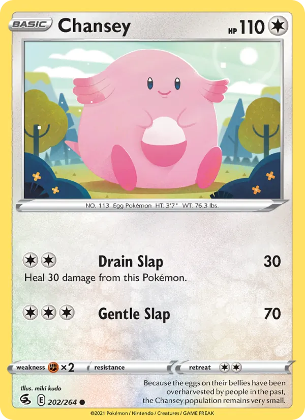 Chansey (FST 202)