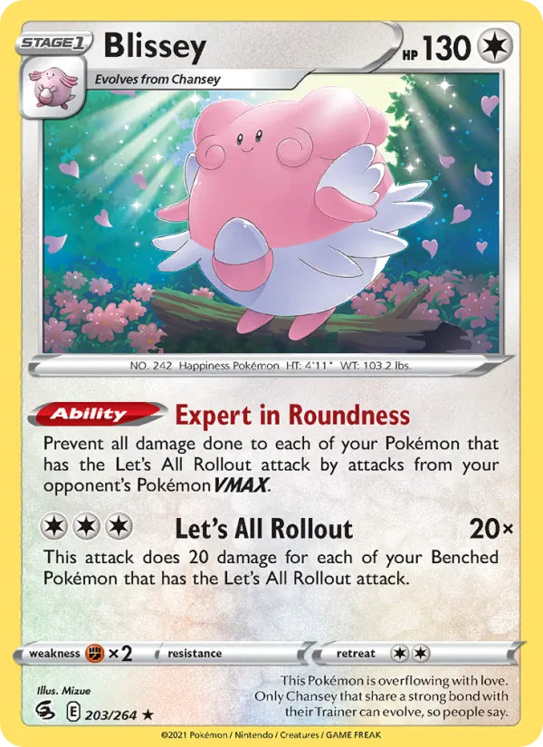 Blissey (FST 203)