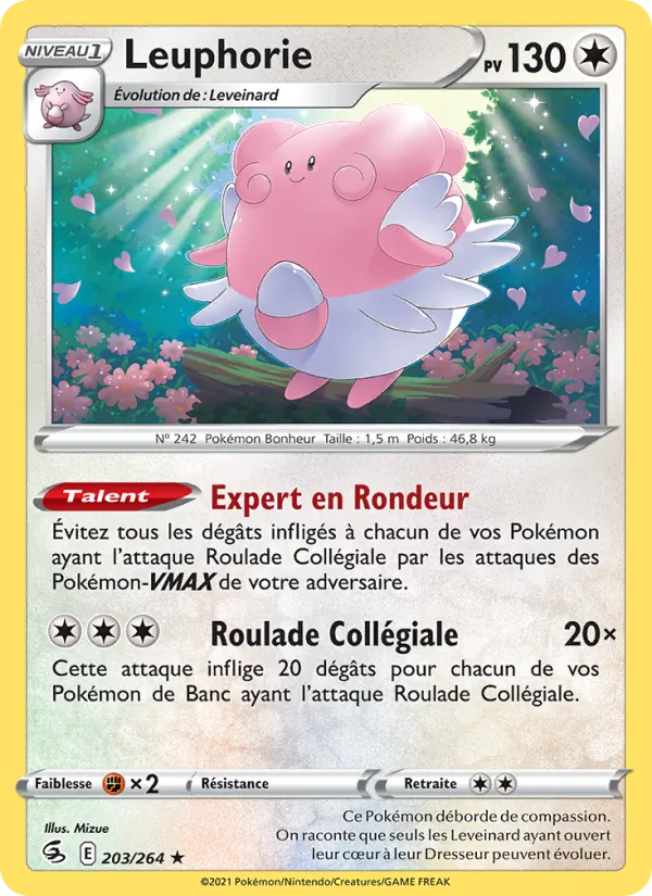 Blissey (FST 203)