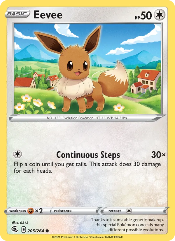 Eevee (FST 205)