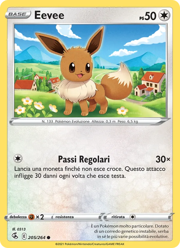Eevee (FST 205)