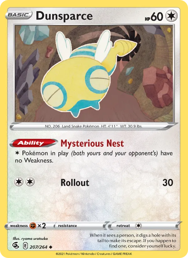 Dunsparce (FST 207)