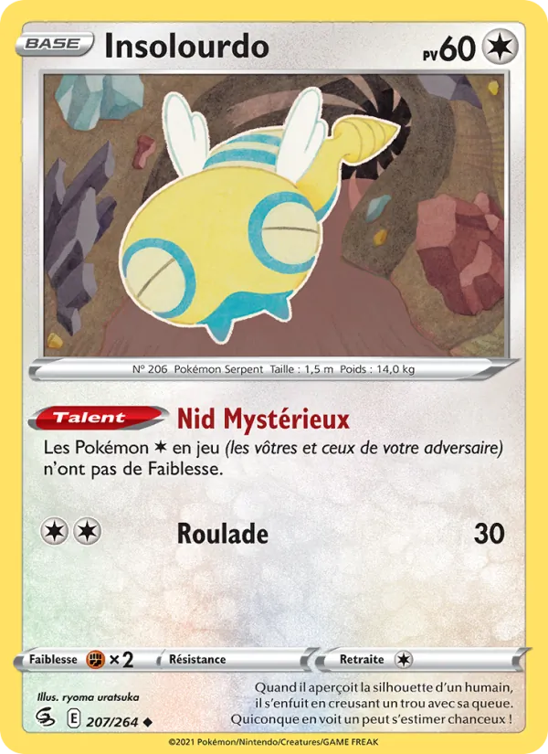 Dunsparce (FST 207)
