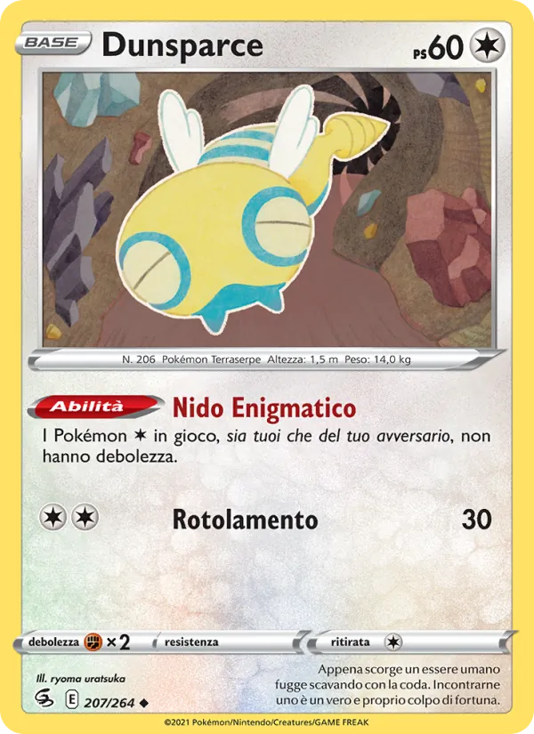 Dunsparce (FST 207)