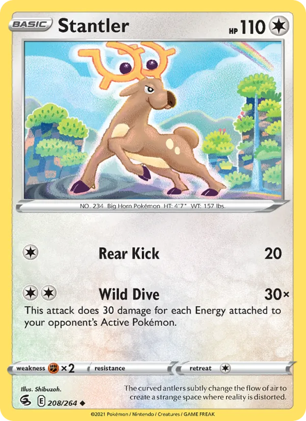 Stantler (FST 208)