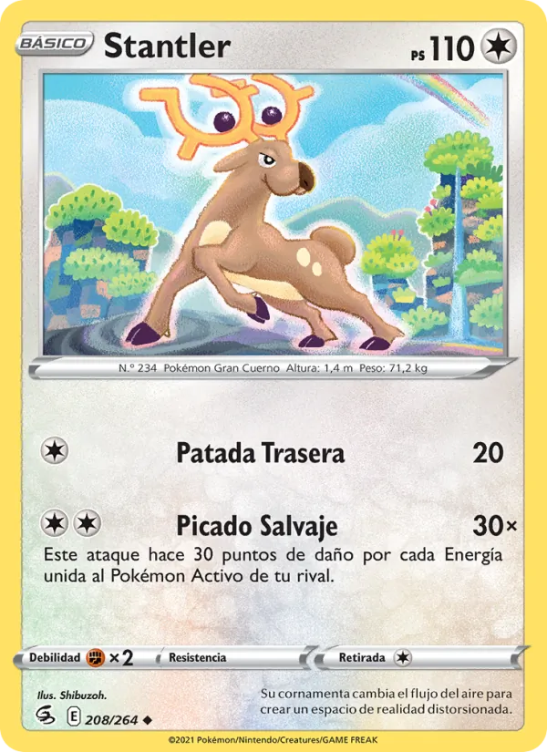 Stantler (FST 208)