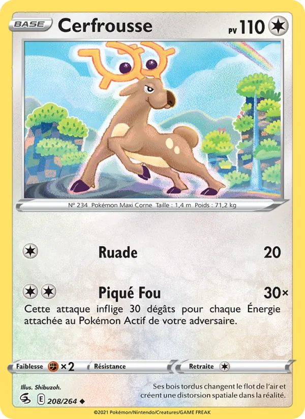 Stantler (FST 208)