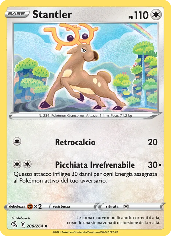 Stantler (FST 208)