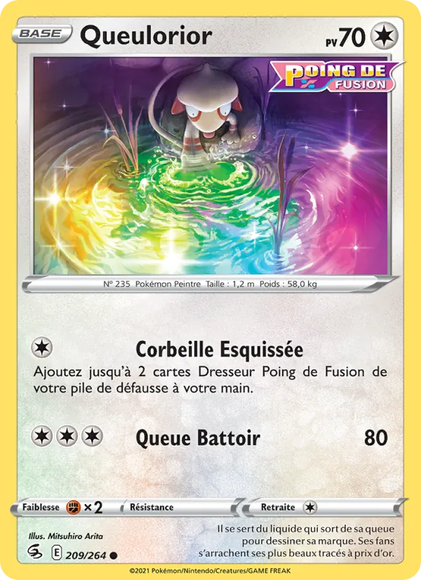Smeargle (FST 209)