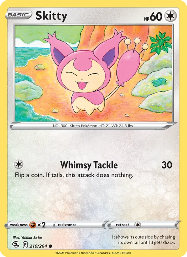 Skitty (FST 210)