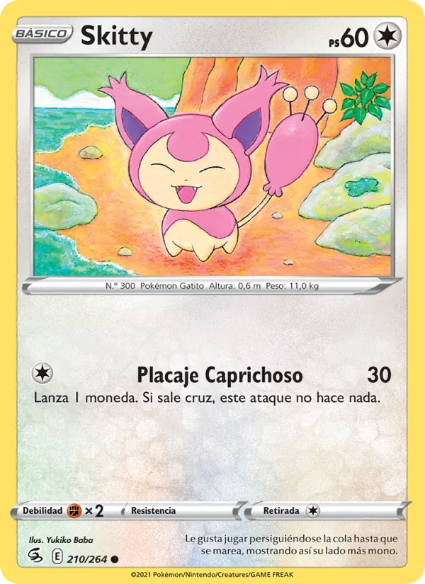 Skitty (FST 210)