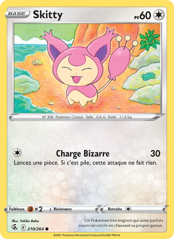 Skitty (FST 210)