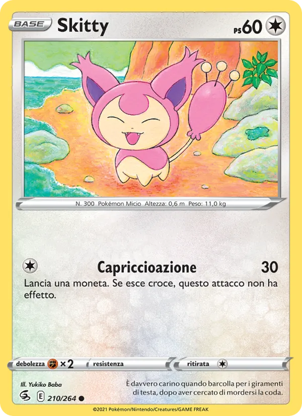 Skitty (FST 210)