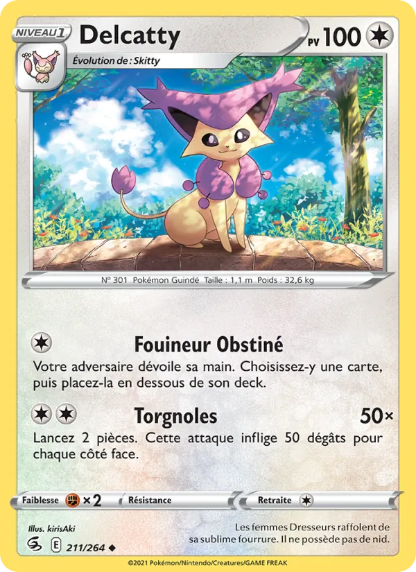 Delcatty (FST 211)