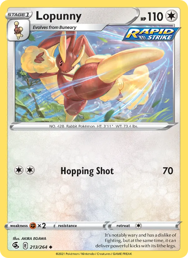 Lopunny (FST 213)