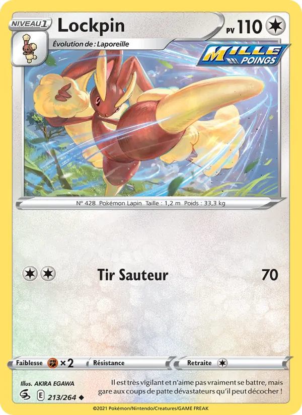 Lopunny (FST 213)