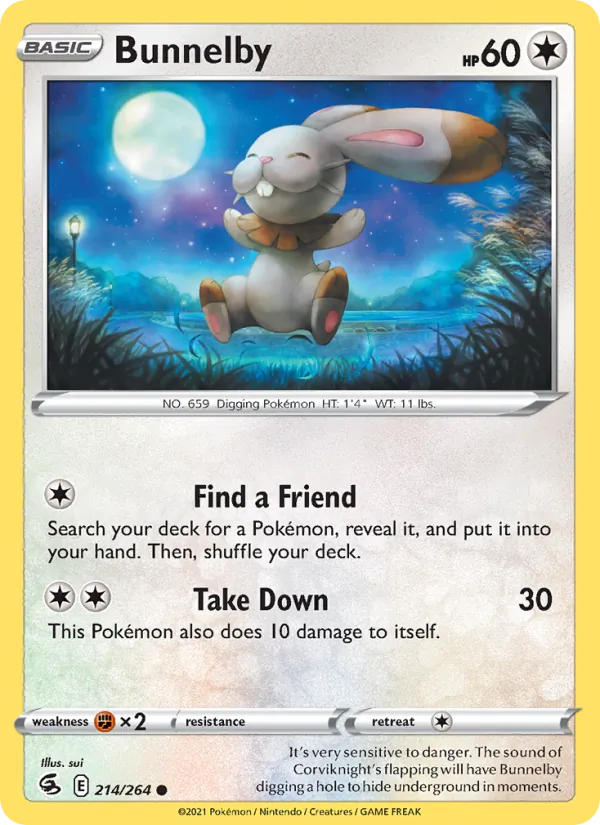 Bunnelby (FST 214)