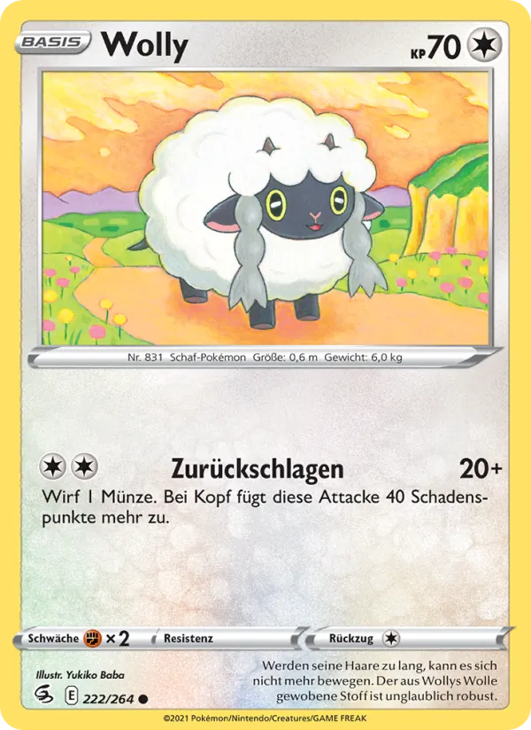 Wolly (FST 222)
