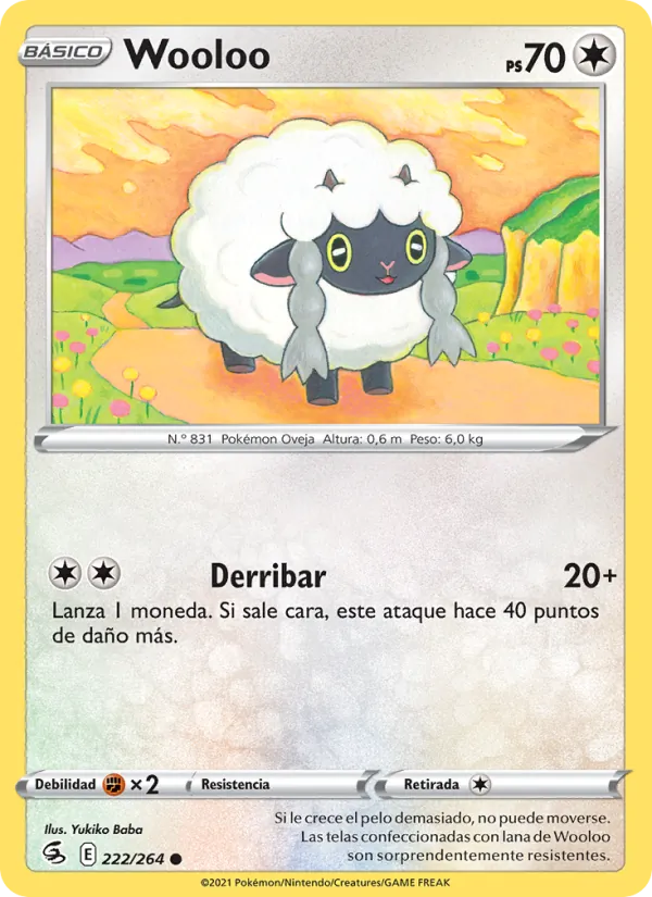 Wooloo (FST 222)