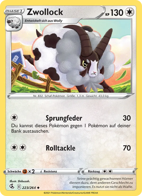 Zwollock (FST 223)