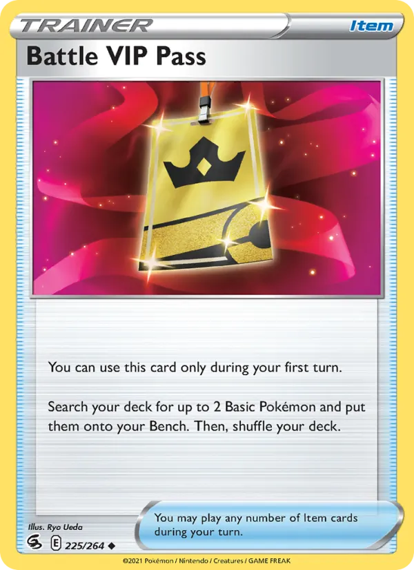 Battle VIP Pass (FST 225)
