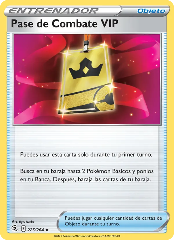 Battle VIP Pass (FST 225)