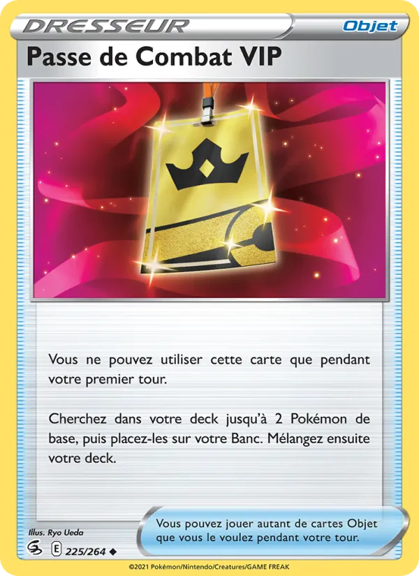 Battle VIP Pass (FST 225)