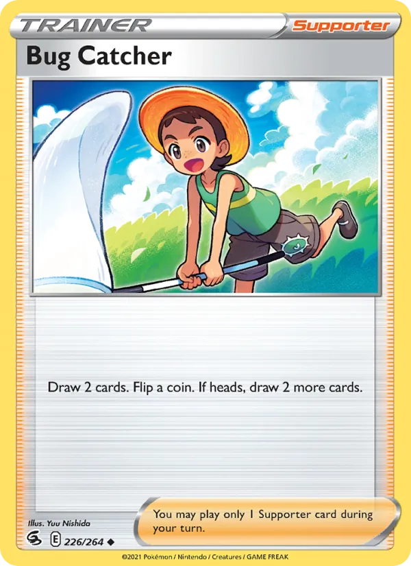 Bug Catcher (FST 226)