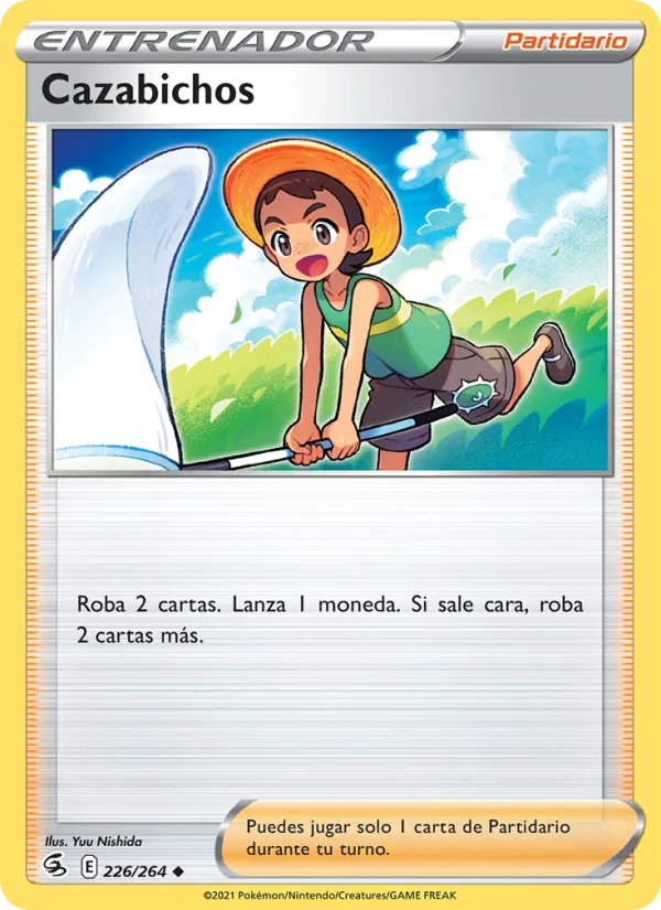 Bug Catcher (FST 226)