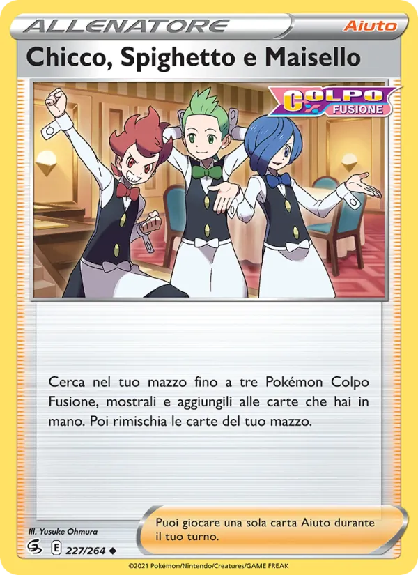 Chili & Cilan & Cress (FST 227)